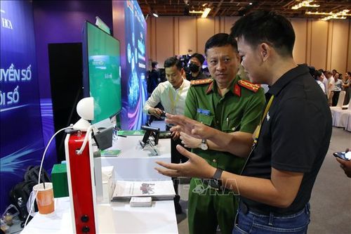 TP Hồ Chí Minh lấy công nghệ số làm động lực tăng trưởng mới