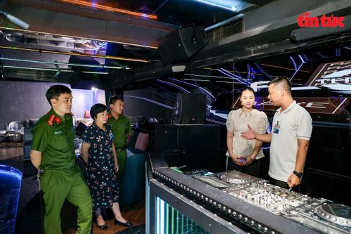 Tăng cường kiểm soát các hoạt động câu lạc bộ trên phố ẩm thực