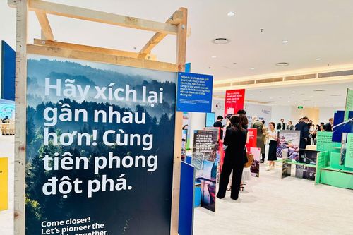 Sáng kiến và giải pháp tại GEFE 2024: Hướng tới kinh tế xanh bền vững