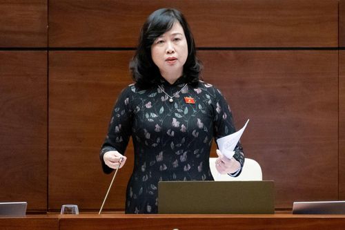 Bộ trưởng Bộ Y tế giải trình các vấn đề trong sửa đổi Luật Dược