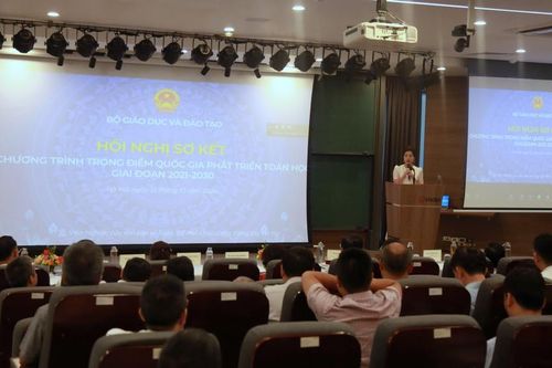 Đa dạng hóa hình thức phát triển Toán học Việt Nam