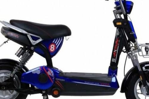 Giá xe đạp điện AIMA cuối tháng 10/2024, đồng loạt giảm mạnh