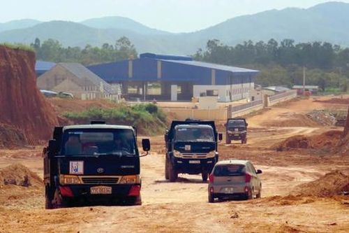 Bình Định: Khẩn trương xử lý nguồn gốc đất san lấp làm đường cấp bách