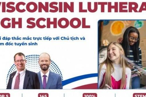 Phỏng vấn học bổng du học trung học trường nội trú top 5 bang Wisconsin, Mỹ