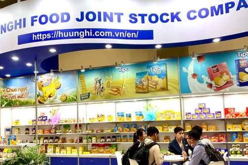 Thực phẩm Hữu Nghị thu 6 tỷ đồng mỗi ngày từ bán bánh kẹo