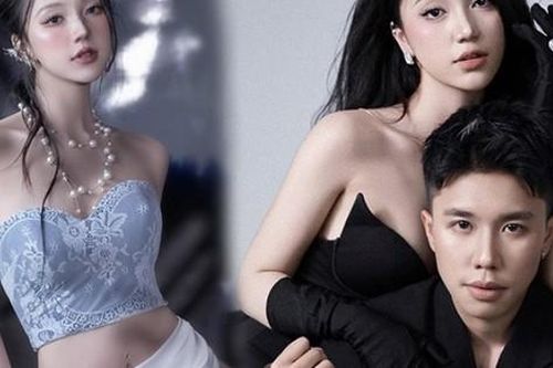 Vừa rời xa Pu, Chải tình tứ ngay bên cô chủ shop Ngọc Ngà