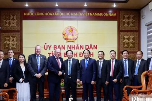 Bình Định: Sẽ có 'siêu' dự án điện gió ngoài khơi trị giá 4,6 tỷ USD?