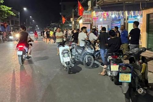 Nam thanh niên tử vong do đốt pháo