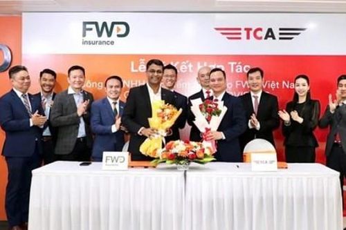 Hợp tác giữa FWD Việt Nam và TCA mang lại nhiều giá trị tích cực cho khách hàng