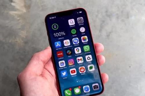 Tiếp tục chạm đáy, đây là mẫu iPhone chính hãng hàng VN/A có giá rẻ nhất hiện nay