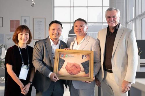 FPT và P3 Group lập liên doanh phát triển phần mềm