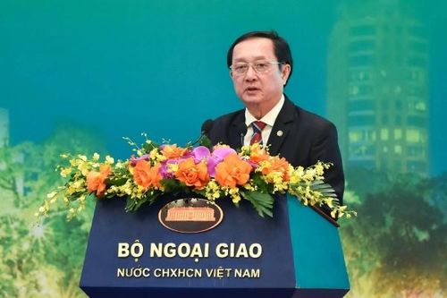 Bộ trưởng KH&CN: Nỗ lực xây dựng hệ sinh thái Halal Việt Nam bền vững