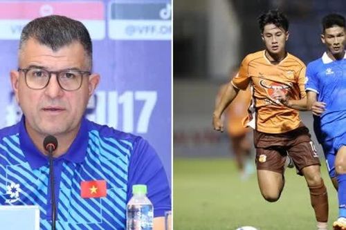Lập kỷ lục chưa từng có tại V.League, thần đồng HAGL nhận 'tối hậu thư' từ HLV Cristiano Roland