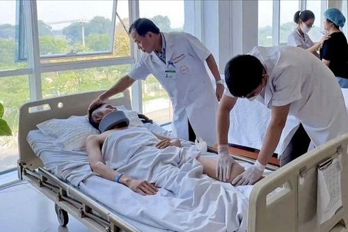 Nạn nhân vụ sạt lở núi ở Cao Bằng hồi phục kỳ diệu