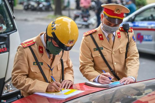 Hàng loạt lỗi vi phạm giao thông được đề xuất tăng mức phạt gấp nhiều lần