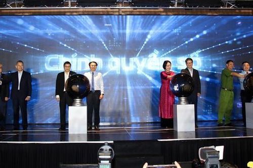 Thành phố Hồ Chí Minh lấy công nghệ số làm động lực tăng trưởng mới