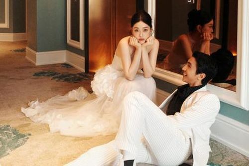 Bình An - Phương Nga kỷ niệm 2 năm ngày cưới