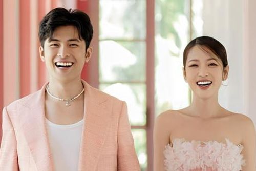 Puka - Gin Tuấn Kiệt chính thức báo tin mừng sau 1 năm cưới