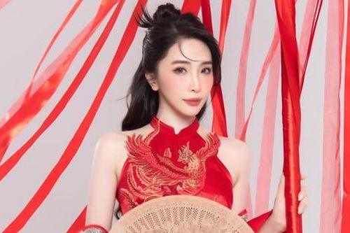 Quỳnh Nga: 'Nàng thơ' tài sắc vẹn toàn của showbiz Việt