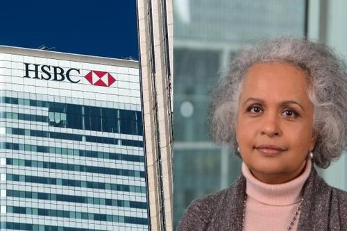HSBC tái cơ cấu, bổ nhiệm nữ CFO đầu tiên trong lịch sử