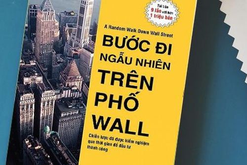 'Bước đi ngẫu nhiên trên Phố Wall': Bỏ phân tích cơ bản, kỹ thuật đi