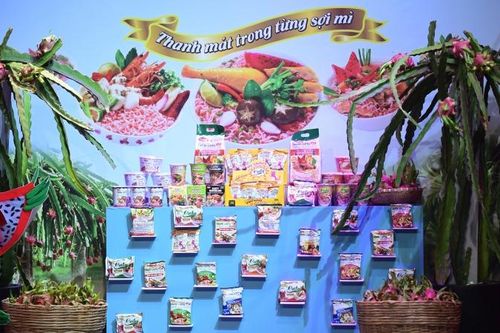 Startup mì tôm thanh long gọi vốn triệu USD