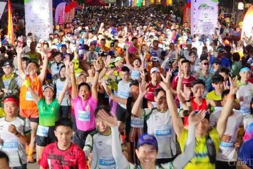 Gia Lai: Gần 6.800 vận động viên đăng ký chinh phục 'Giấc mơ đại ngàn'