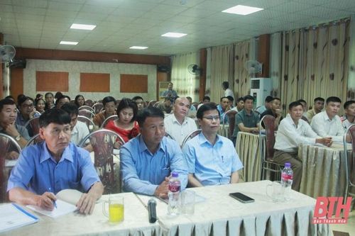 Nâng cao kỹ năng ứng dụng công nghệ thông tin cho thành viên HTX vùng dân tộc thiểu số và miền núi