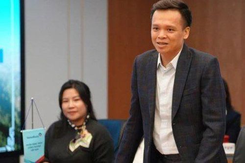 Những điểm đáng chú ý về tân Tổng giám đốc trẻ nhất trong nhóm Big4 ngân hàng