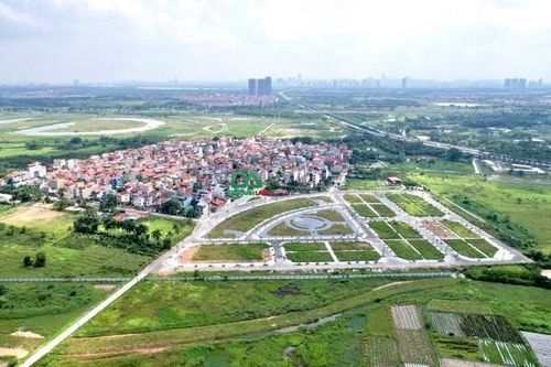 Đông Anh được giao hơn 3.800 m2 đất để đấu giá