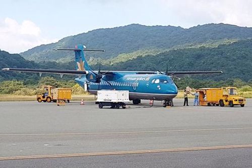 Bộ Giao thông vận tải trả lời kiến nghị về khai thác sân bay Côn Đảo