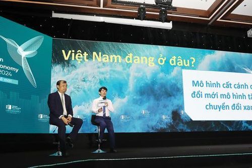 Khởi tạo nền kinh tế mới: Động lực từ chuyển đổi xanh, chuyển đổi số