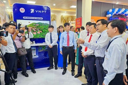 Tăng cường chuyển đổi số trên nhiều lĩnh vực