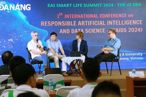 Hội thảo Cuộc sống thông minh EAI 2024: Kỷ nguyên Trí tuệ nhân tạo