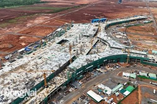 Đang tiến hành lựa chọn nhà đầu tư với 7 hạng mục của dự án thành phần 4, Dự án Sân bay Long Thành