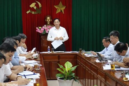 Đồng Nai sẽ báo cáo Thủ tướng vướng mắc về kinh phí di dời công trình điện khi mở rộng đường