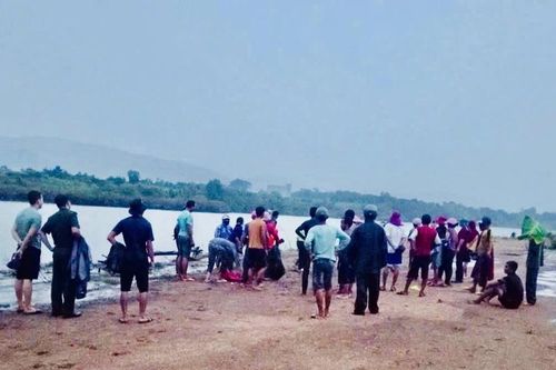 Krông Pa: 1 thiếu niên bị đuối nước khi đang bắt cá trên sông Ba
