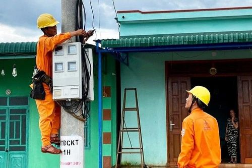Gia Lai: Triển khai quyết định của Bộ Công thương về giá bán điện