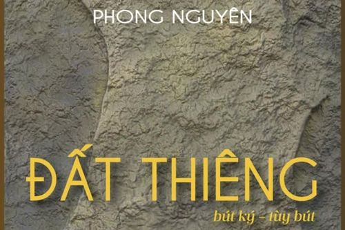'Đất thiêng' - bức tranh lấp lánh nhiều sắc màu