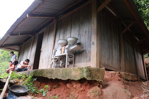 Cần tăng cường nguồn lực sắp xếp ổn định dân cư