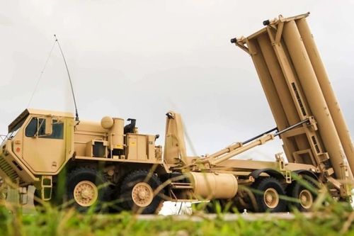 Mỹ triển khai 'lá chắn' THAAD để bảo vệ đồng minh Israel