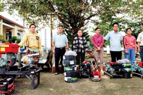 Đạ Huoai: Chú trọng hoạt động giám sát và phản biện xã hội