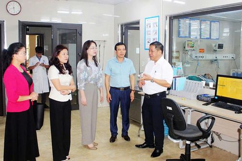 Giám sát công tác quản lý nhà nước đối với cơ sở y tế tư nhân