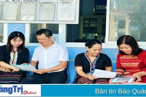 Người Vân Kiều, Pa Kô từng bước làm chủ công nghệ