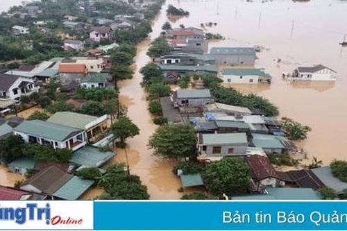 Gần 7 tỉ đồng thực hiện dự án tăng cường khả năng chống chịu biến đổi khí hậu cho cộng đồng