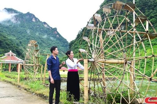 Mường Chiên phát triển du lịch