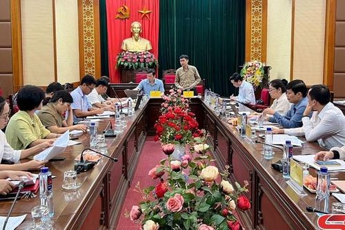 Kiểm tra công tác triển khai thực hiện nhiệm vụ đầu năm học 2024 - 2025