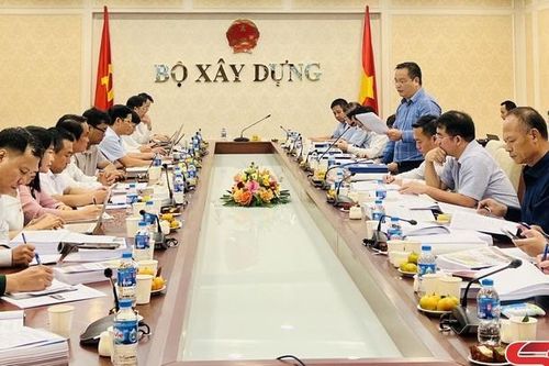 Bộ Xây dựng thẩm định Đề án đề nghị công nhận đô thị Mộc Châu đạt tiêu chí đô thị loại IV