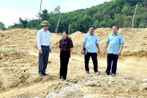Hàm Yên hoàn thành giải phóng mặt bằng 19 khu tái định cư