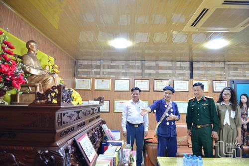 Kiểm tra phong trào 'Toàn dân đoàn kết xây dựng đời sống văn hóa' tại Thái Nguyên